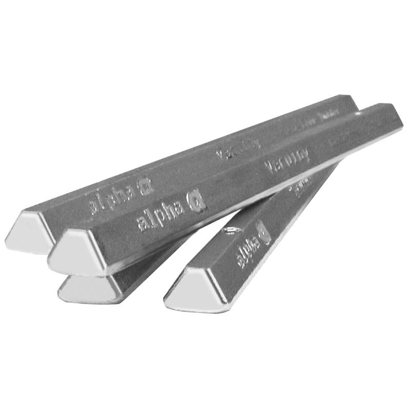 Ingot Feeder Bar, SAC305, 7lb Bar